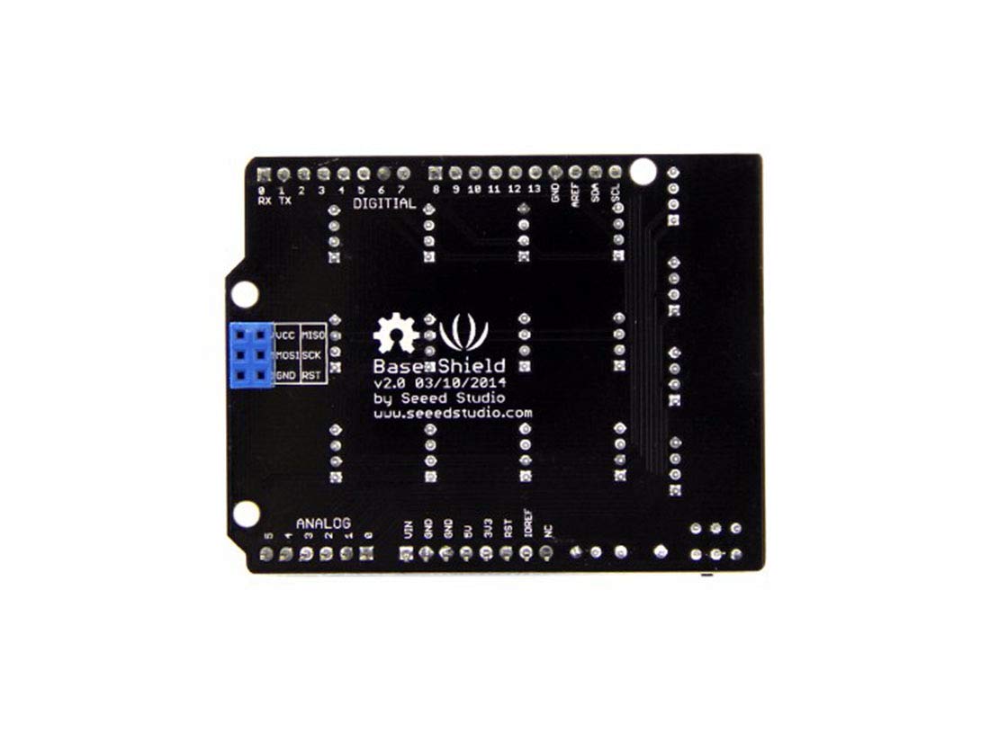 SeeedStudio Base Shield V2 Grove Conectores 16x