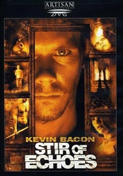 DVD Stir Of Echoes Book