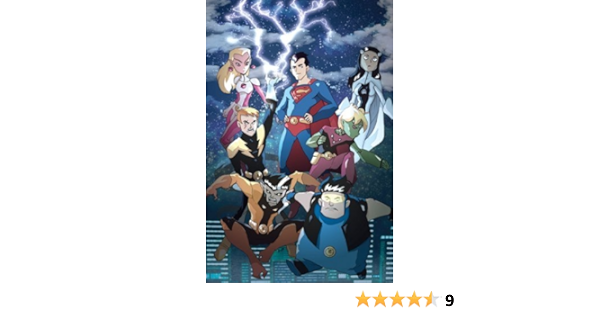 Legion of Super-Heroes in the 31st Century: Tomorrow's Heroes ...