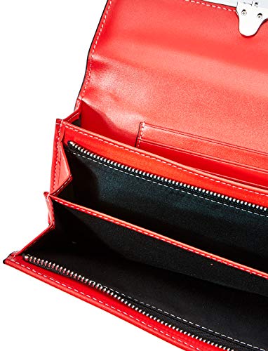 Calvin Klein Locked Trifold - Borse a tracolla