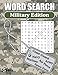 Word Search  Military Edition: Large Print Word Find Puzzles For Adults