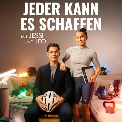 『Jeder kann es schaffen』のカバーアート