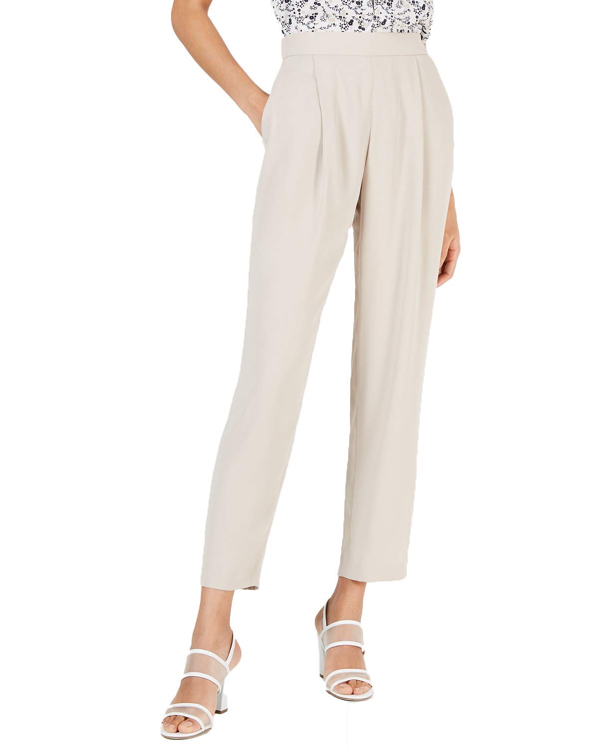 Crepe Soft Pants