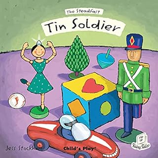 『The Steadfast Tin Soldier』のカバーアート