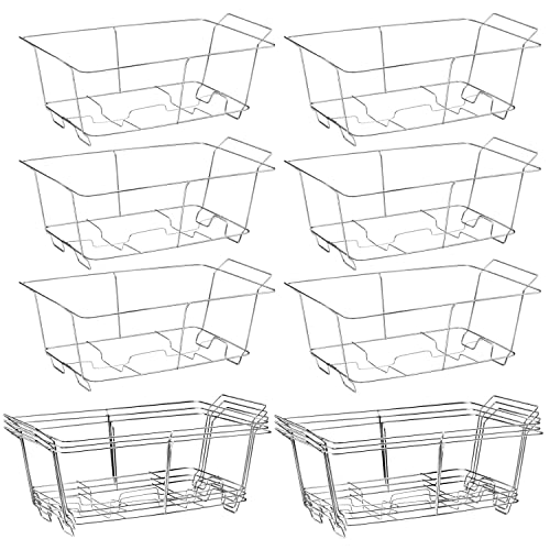 MAXYGIFT Chafing Wire Rack 12 Pack