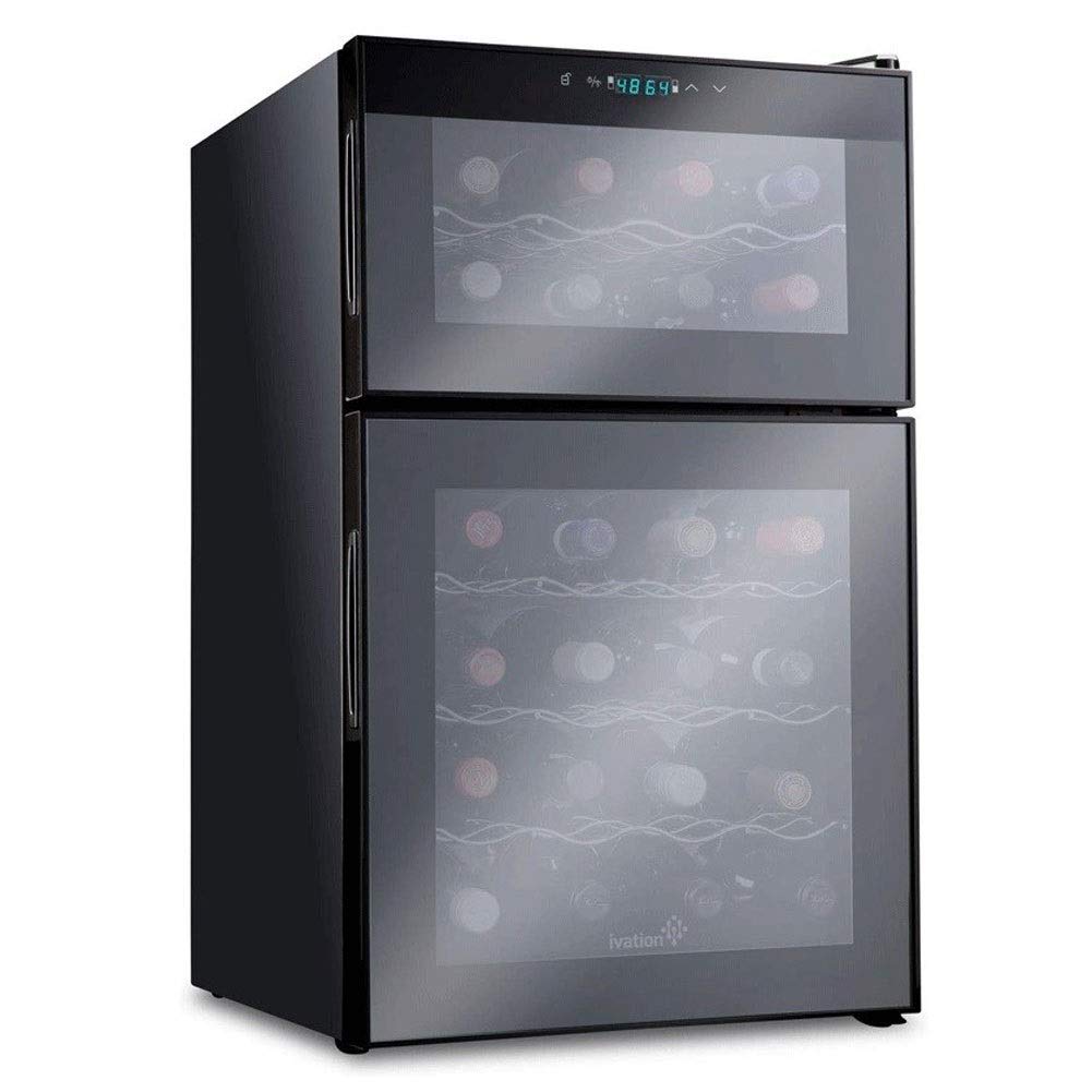 DINGYXIN 24J425G0897 Wine Cooler Stainless Steel