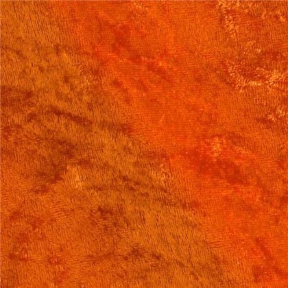 Stretch Panne Velvet Orange 60 Inch Fabric by The Yard (F.E.®)