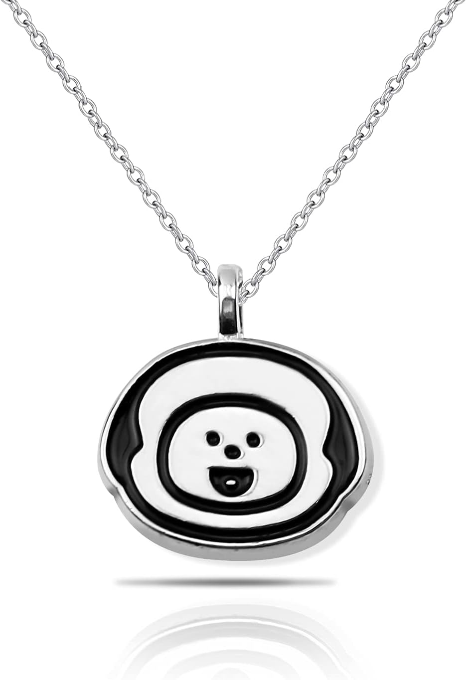 G-AhoraKpop Army Necklace KPOP Bangtan Boys JIMIN JIN JK JHOPE SUGA V RM merchandise for Army Gift