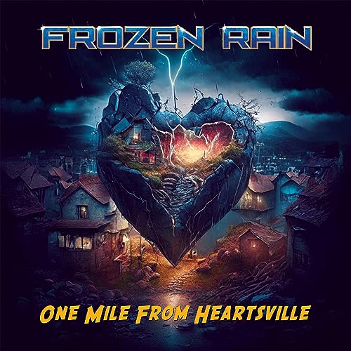 Play One Mile from Heartsville by Frozen Rain on Amazon Music