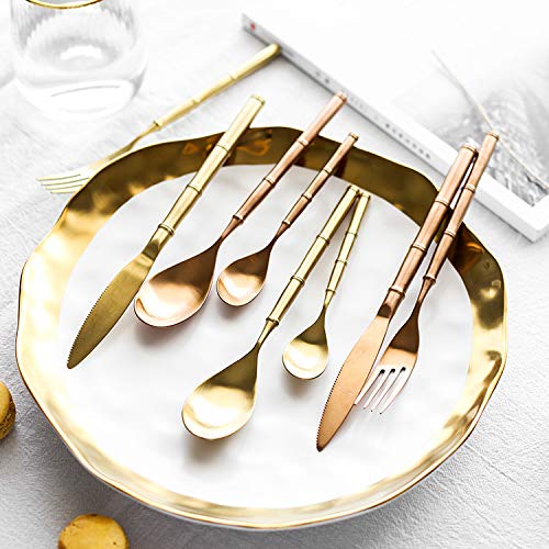 Set Cuchillos Cocina 40 Piezas Acero Inox Base miniatura 4