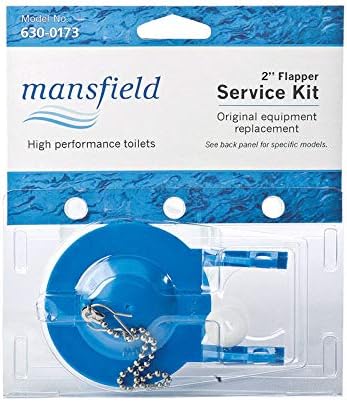 Univ Flapper Kit 2"