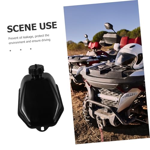 Tanque de combustible Mipcase para ATV y motocicleta con gran capacidad 4