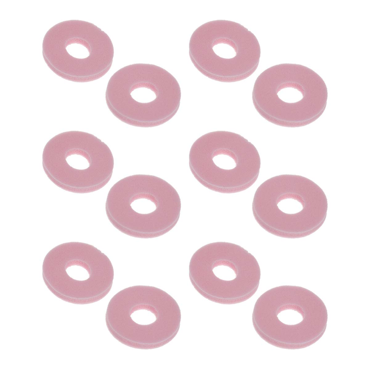 EXCEART Cojines De Callos Autoadhesivos Para De Pies Almohadillas De Maíz Impermeables De Látex Protección Contra Rozaduras Para Uso Diario