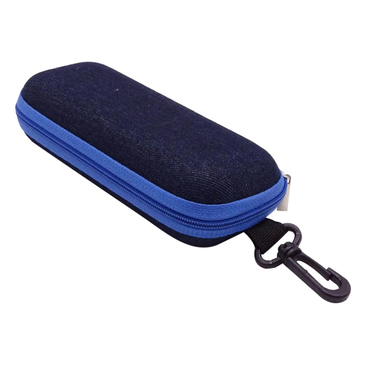 VICASKY Pcs Box Eva Kazoo Holder Case Sturdy Shockproof Accessory Box for Kazoos