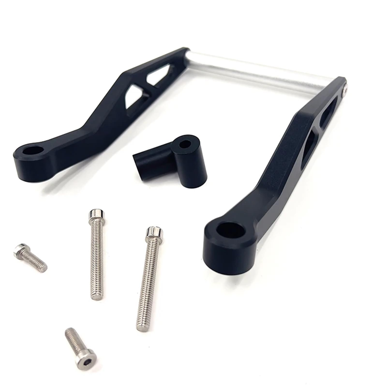 Uchwyt do nawigacji GPS Akcesoria motocyklowe Aluminiowy uchwyt na nawigację GPS Pasuje do BMW R1300ADV R 1300 GS R1300 R 1300 ADV 2023 2024(B)