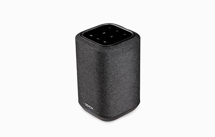 スピーカー・ウーファー DENON  150 WIRELESS SPEAKER Denon Home 150 NV Wireless Speaker in Black