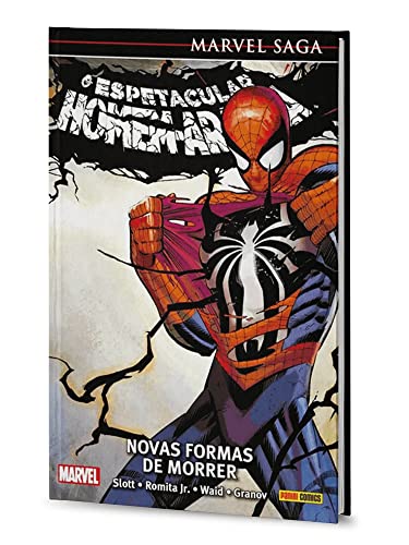 O Espetacular Homem-aranha Vol.17: Marvel Saga