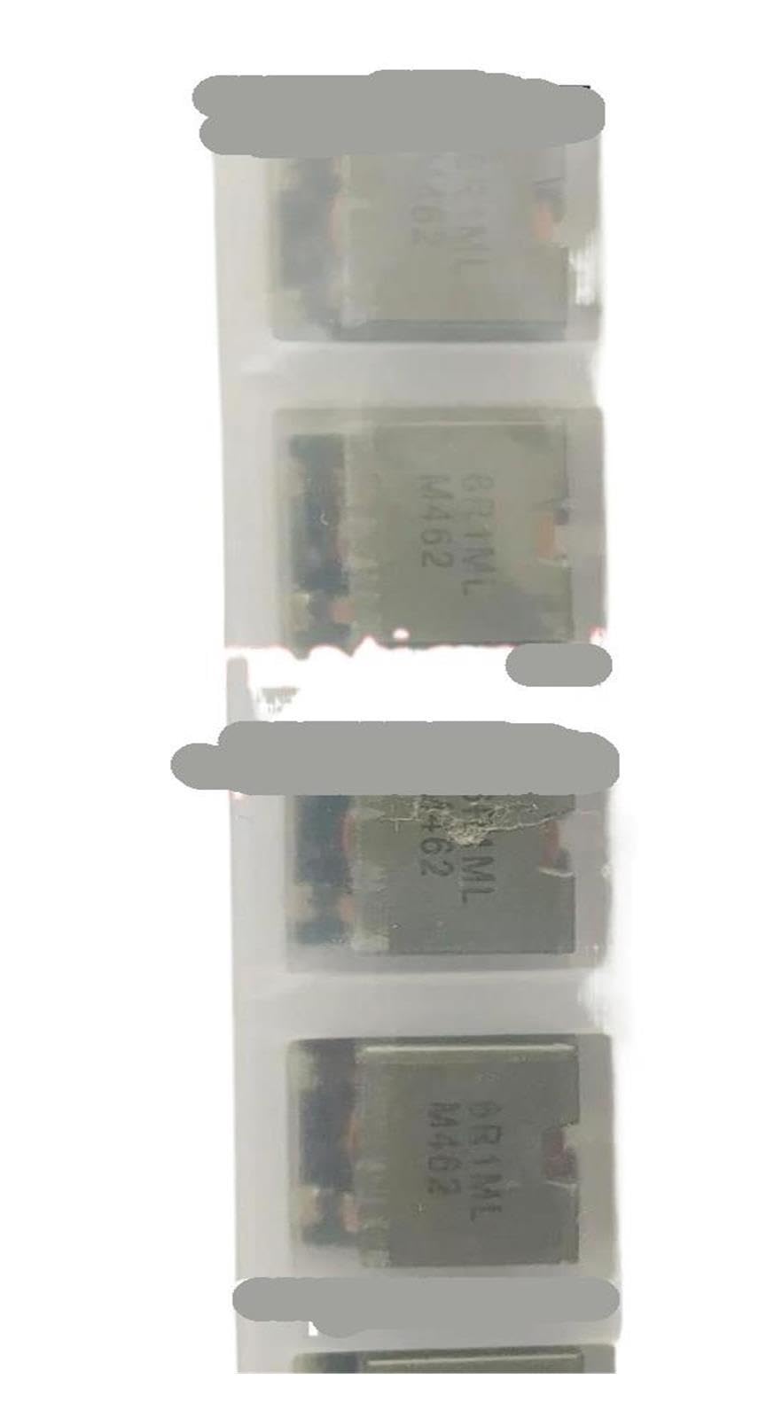 Induttore di alimentazione CDEP147NP-6R1MC-125 6R1ML 6.1uH 12.5A 3 pin