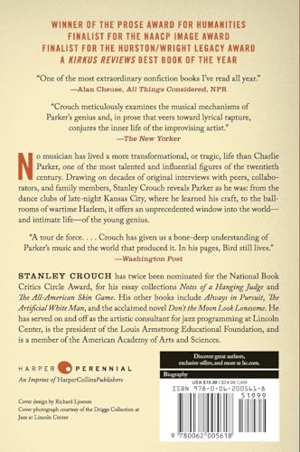 Kansas City Lightning: The Rise and Times of Charlie Parker - Image 2