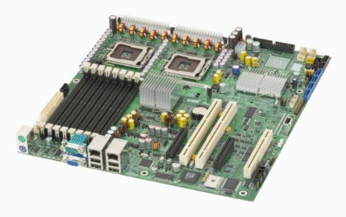 Server Board S5000VSASATAR motherboard LGA 771 Socket J SSI EEB  5000V