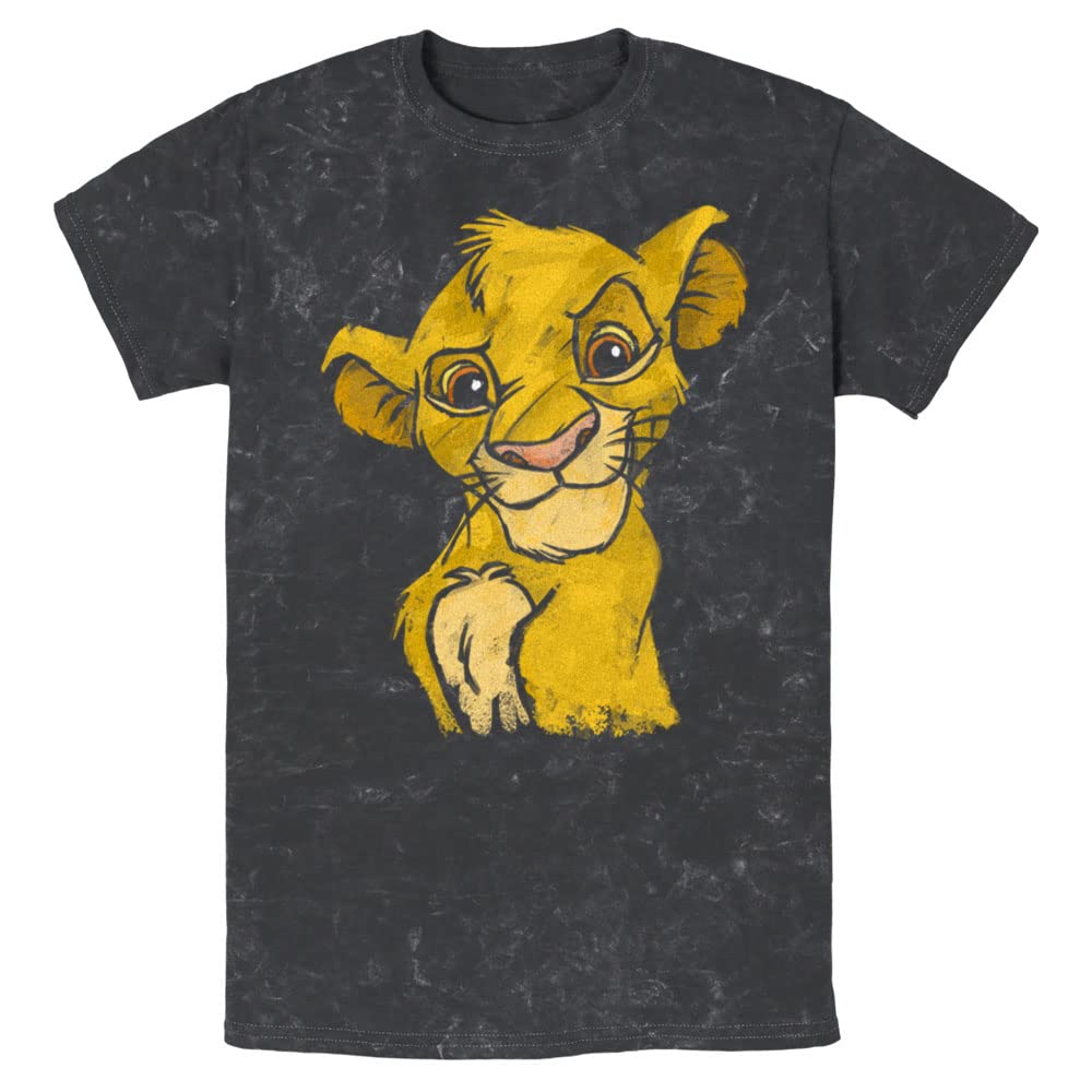 Disney mens Crown Prince T-Shirt