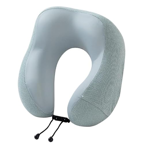 MQPALZKD U-shaped Neck Support Pillow for Office Nap Cervical