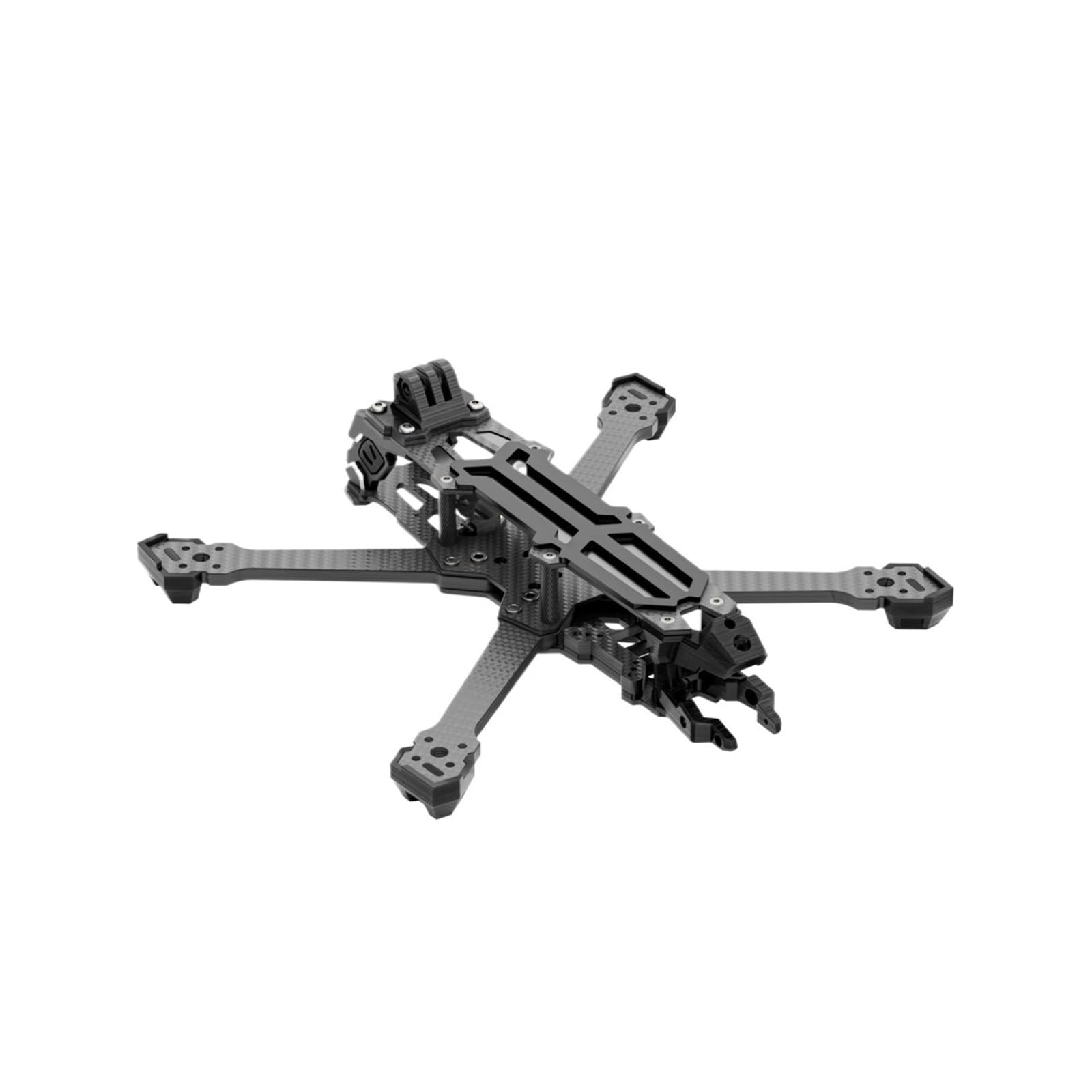 GEPRC GEP-Vapor-X5/X6 Marco 5-6 Pulgadas Drone Fibra De Carbono RC FPV Quadcopter Helicóptero Accesorios De Repuesto For Drones Vapor-X(Vapor X5 Frame)
