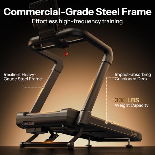 Image of Niceday TM3 Commercial Series Treadmills for Home Gym Use
