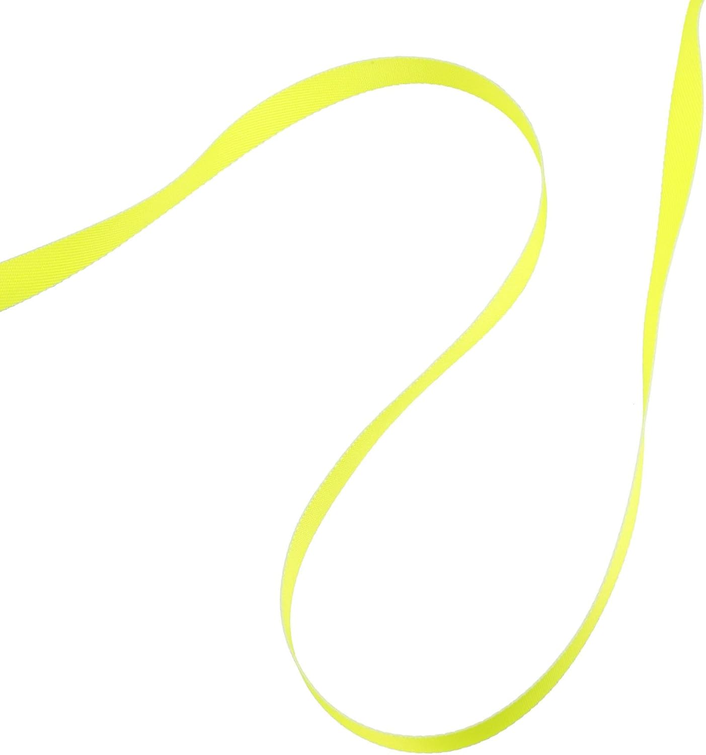 AB Tools Giant L 8M Neon Yellow Sturdy Retractable Extending Lead Dog Walking Training