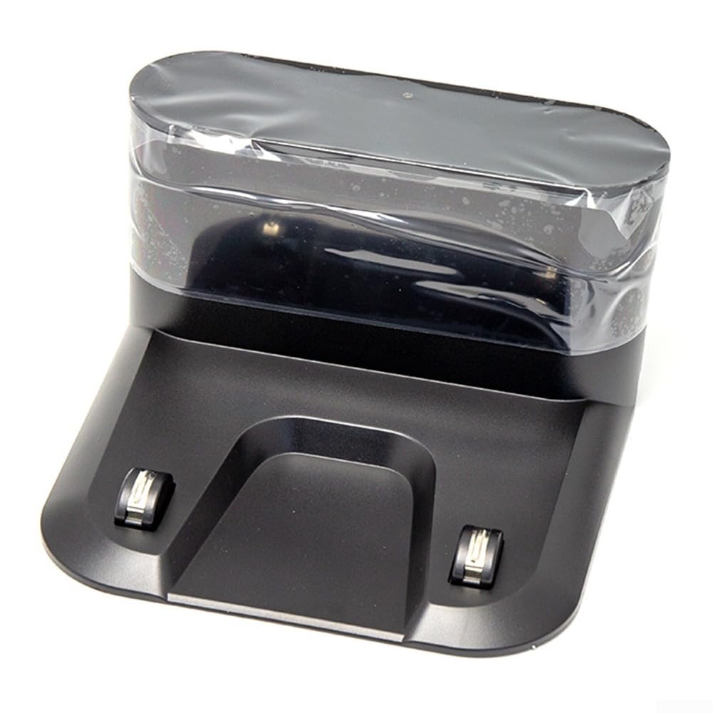 Robot Vacuum Charger Base For IHome For Nova S1/S1 Pro/V9 For AutoVac For BObsweep RC400 Robot Vacuums Black