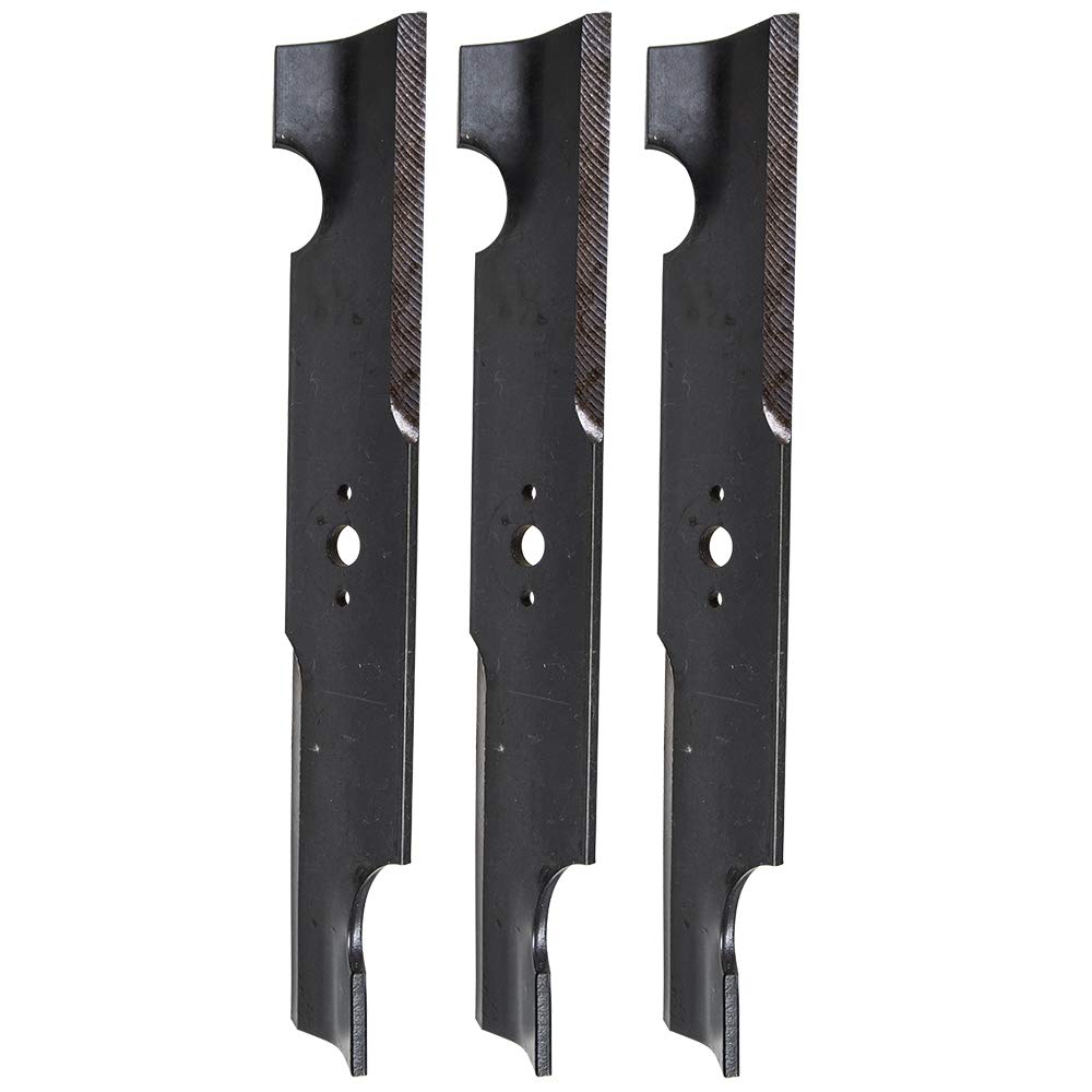 Amazon.com : Ariens Gravely Set of 3 BLADES - MOWER (16.19