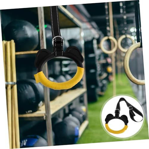 Anillas Gimnasia Fitness para Ejercicio en Casa miniatura 7