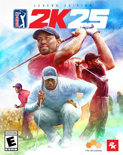 Image of PGA TOUR 2K25 Legend - PC Steam [Online Game Code]