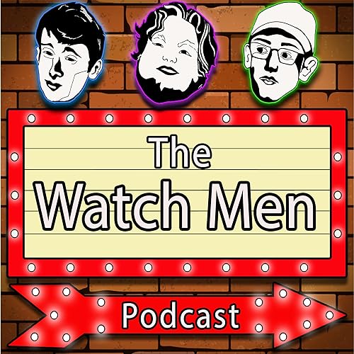 The Watch Men cover art
