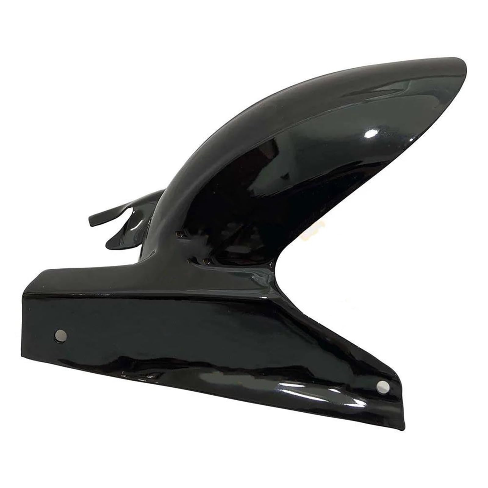 Motociclette fuoristrada Accessori Per Motociclette Staffa Parafango Posteriore Parafango Splash Mud Guard Parafango Protezione Pneumatici Per Hornet 250 600 900(Nero)