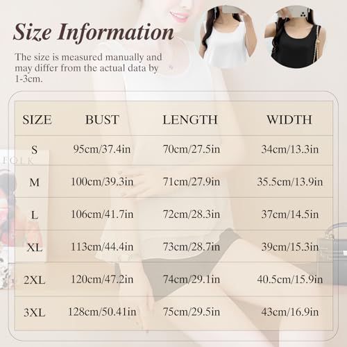 Zilams Camiseta Chaleco Mujer Verano Camisole Sin Mangas Elegante Camisa Blusa Suelta Shirt Tank Tops Informal Playa