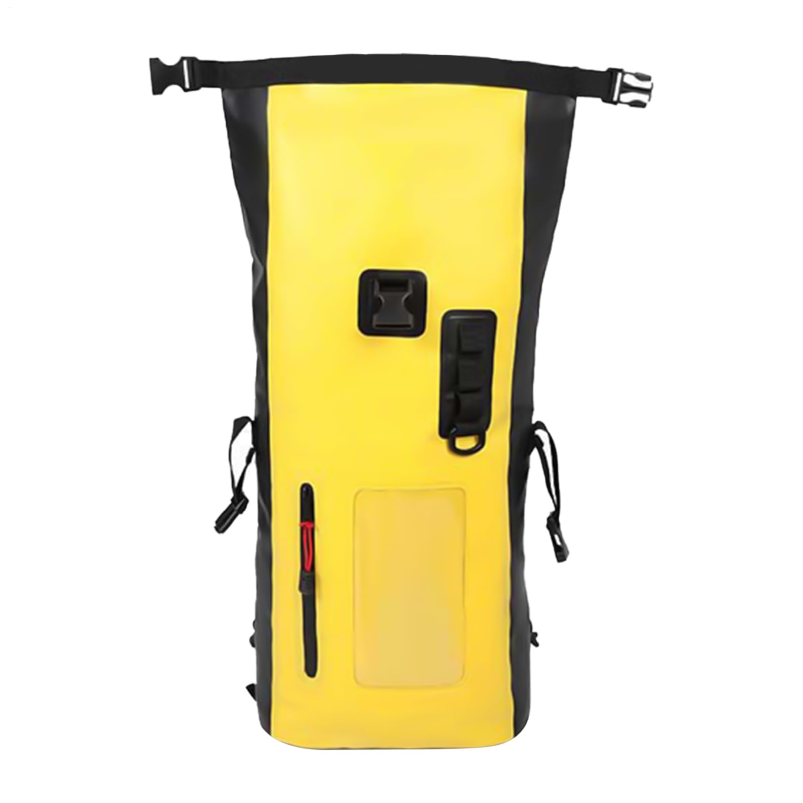 Bolsas Secas Estancas Impermeables Para Kayak Gran capacidad, paquete de 30 | Mochila Impermeable Con Cierre De Enrollar Para Viajes, Natación, Kayak, Camping Y En La Playa