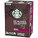 Starbucks Coffee K-Cup Pods, Sumatra Single-Origin Coffee, Dark Roast Ground Coffee, Keurig Genuine K-Cup Pods, 32 CT K-Cup Pods Per Box (Pack of 3)