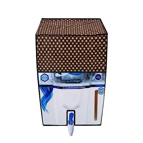 Image of DREAM KING Water Purifier RO Cover for Aquaguard, Kent Grand, Kent Pearl Ro Body Cover | Waterproof & Dustproof Cover for All Type RO Model Multicolor SA51