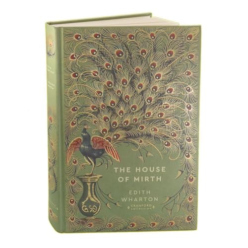 House of Mirth by Edith Wharton Cranford Collection Decorative Classic Literature Novel