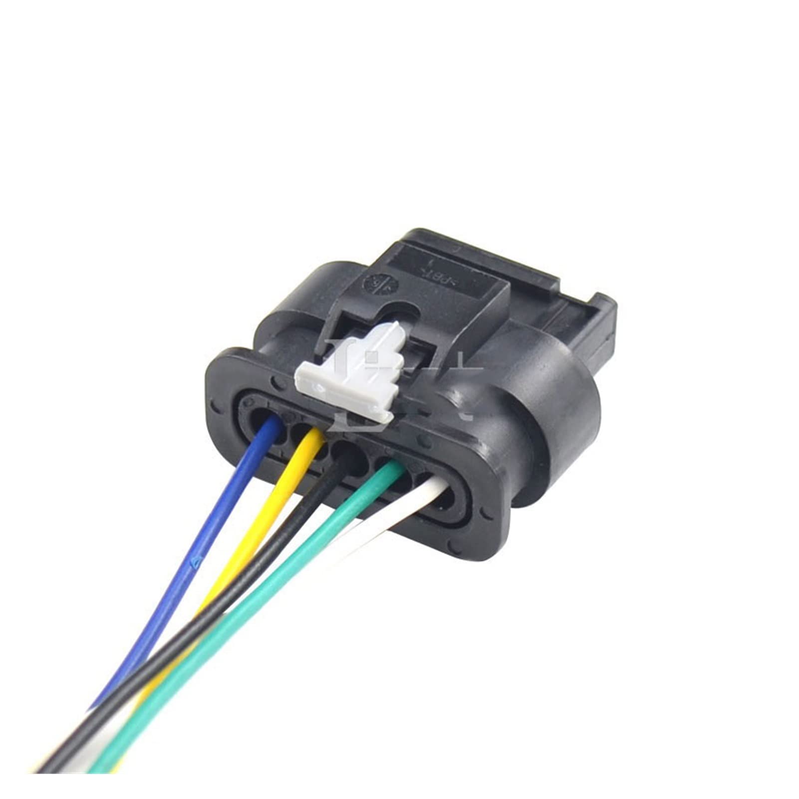 Bouche électrique étanche à 5 broches 1,2 mm de câble de faisceau de câble de câble de câble compatible avec A~di Vw Voitures 4f0973705 1-1718806-1