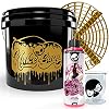 Nuke Guys Gritguard Set – auto-onderhoud – autoreiniging – handwas – wasemmer – autoshampoo Bucket Set 1