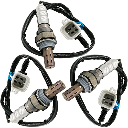 Sensor de Oxígeno para Chevrolet Blazer S10 GMC 4.3L V6 miniatura 1