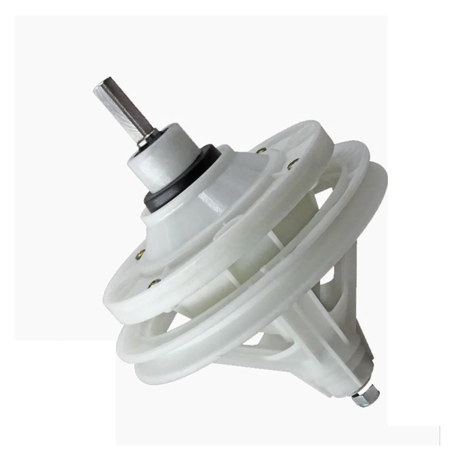 Embrague De Motor De Caja De Cambios Reductor De Altura De 30mm De Eje Cuadrado Universal For Reparación De Electrodomésticos De Lavadora