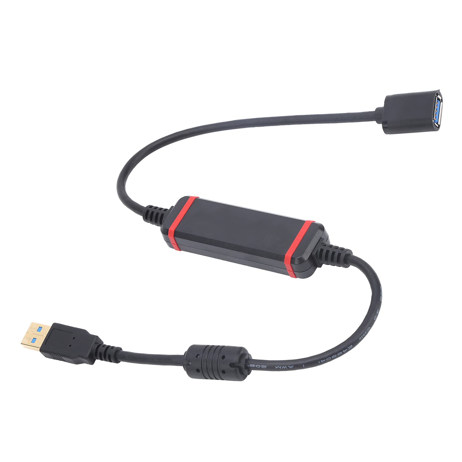 Hidyliu Modulo Isolatore USB Ad Alta velocità Design in Plastica per Applicazioni Sensibili Al Rumore e Dispositivi di Debug USB -3.0 500MA