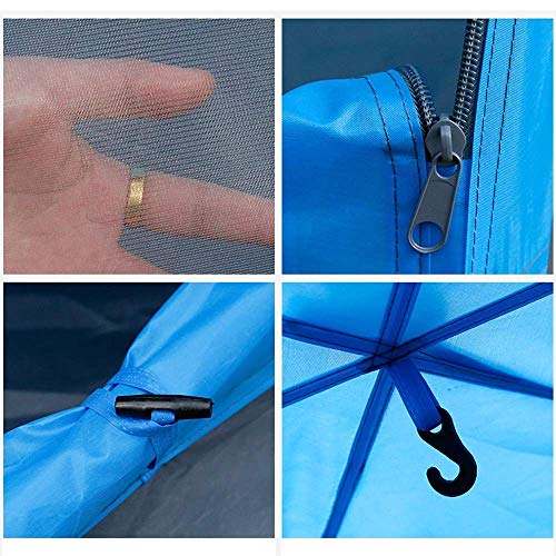 Carpa de Camping Aislada Termo GeRRiT Impermeable miniatura 6