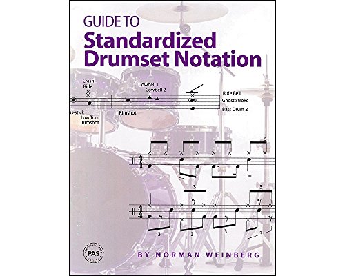 Guide to Standardized Drumset Notation