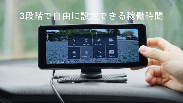 Amazon.co.jp: AUTO-VOX Solar5 専用カメラ ソーラー 太陽光発電 強力