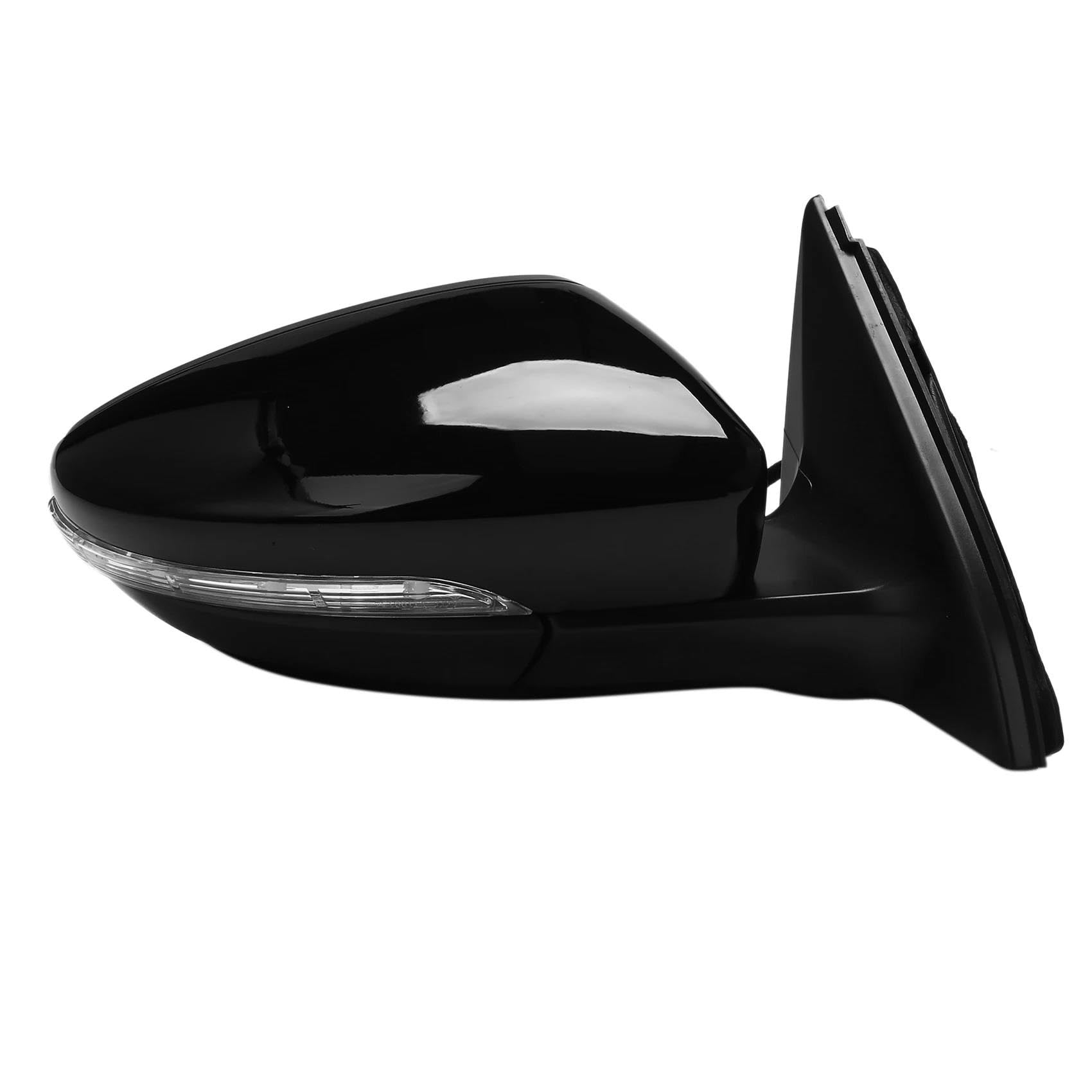 Rétroviseur Jetta électrique et chauffant avec clignotant latéral - 8