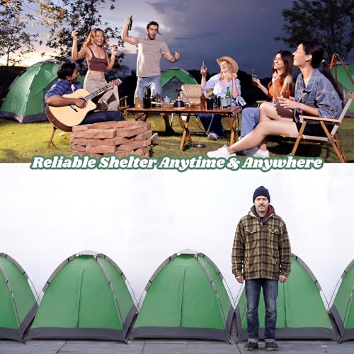 Tienda de campaña para 2 personas Pack 12 Woanger miniatura 7